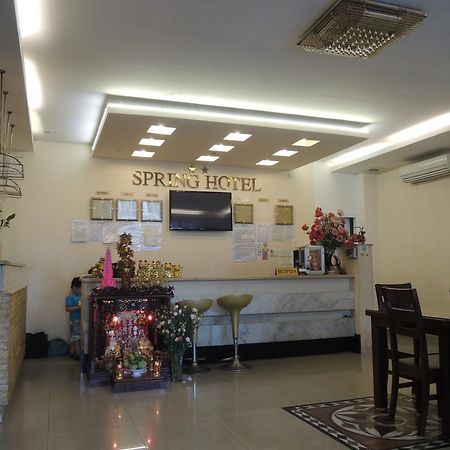 Du Xuan Hotel Thành Pho Ho Chí Minh Esterno foto