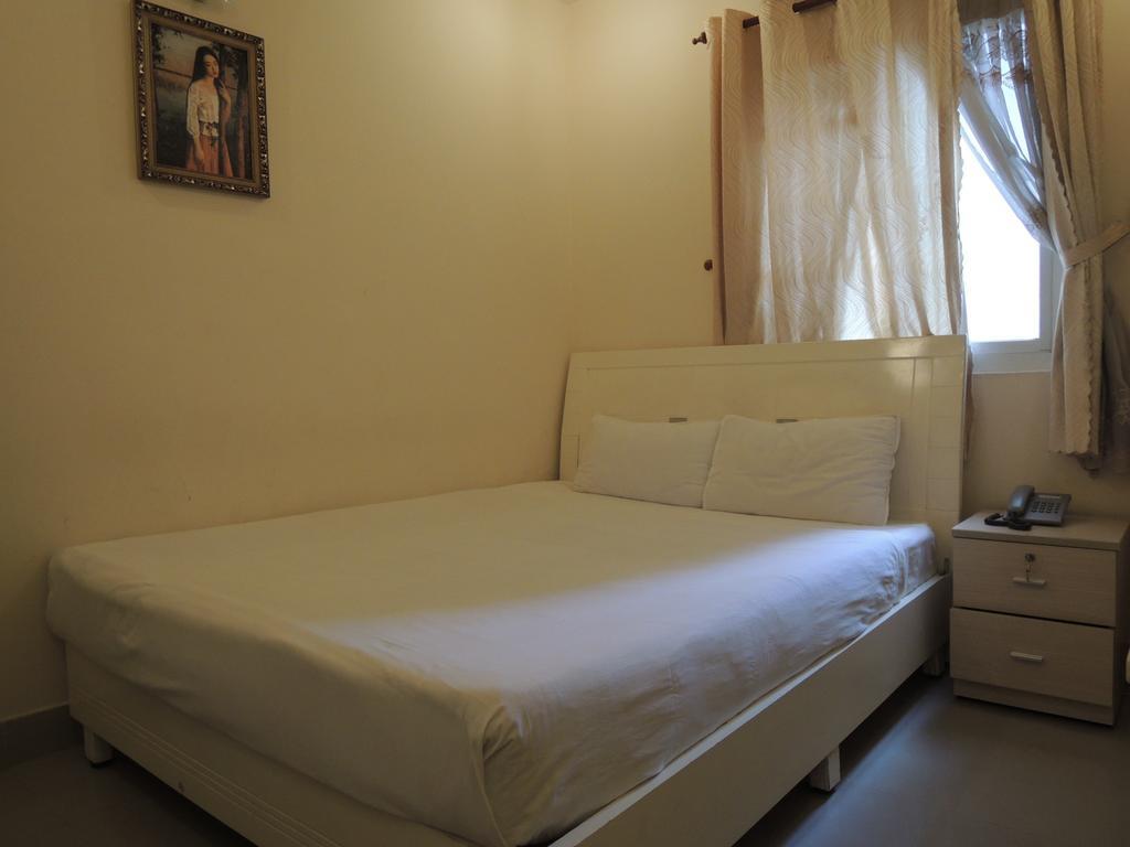 Du Xuan Hotel Thành Pho Ho Chí Minh Camera foto