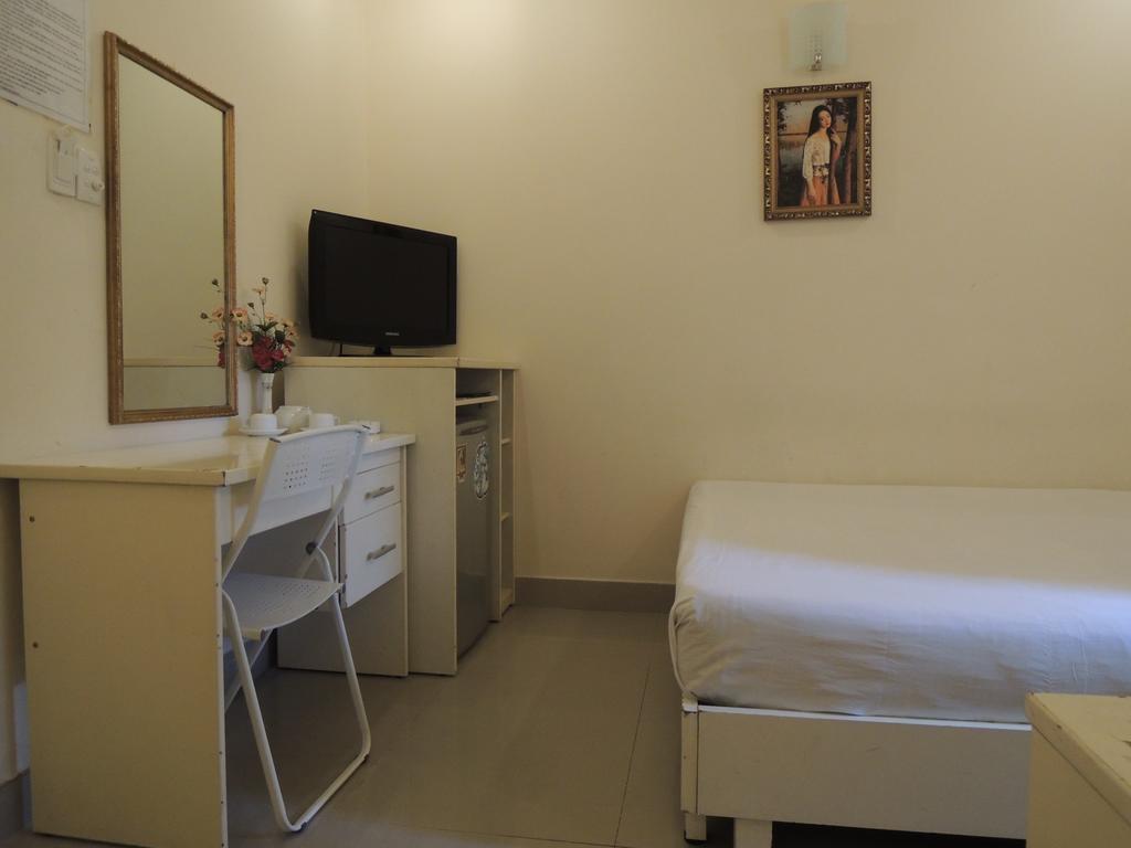 Du Xuan Hotel Thành Pho Ho Chí Minh Camera foto