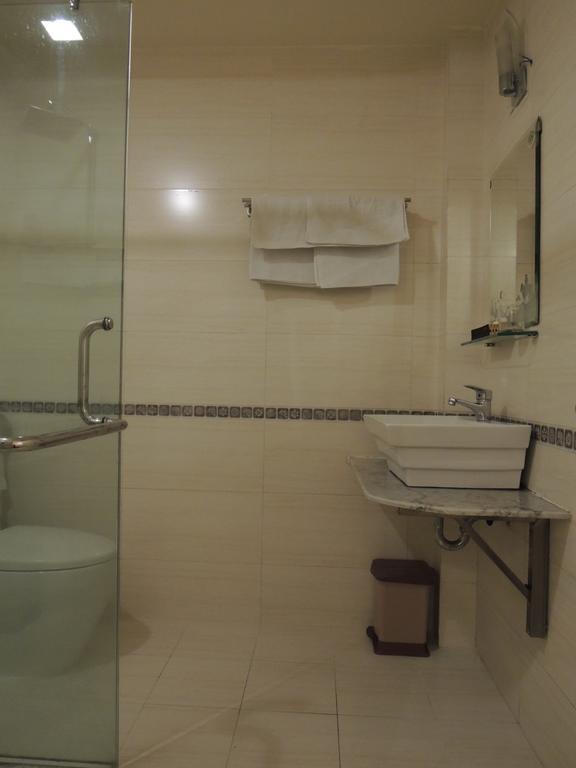 Du Xuan Hotel Thành Pho Ho Chí Minh Camera foto