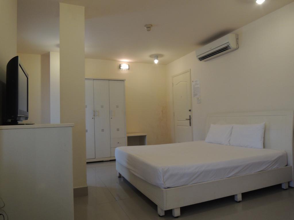 Du Xuan Hotel Thành Pho Ho Chí Minh Camera foto