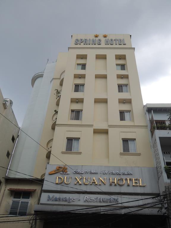 Du Xuan Hotel Thành Pho Ho Chí Minh Esterno foto