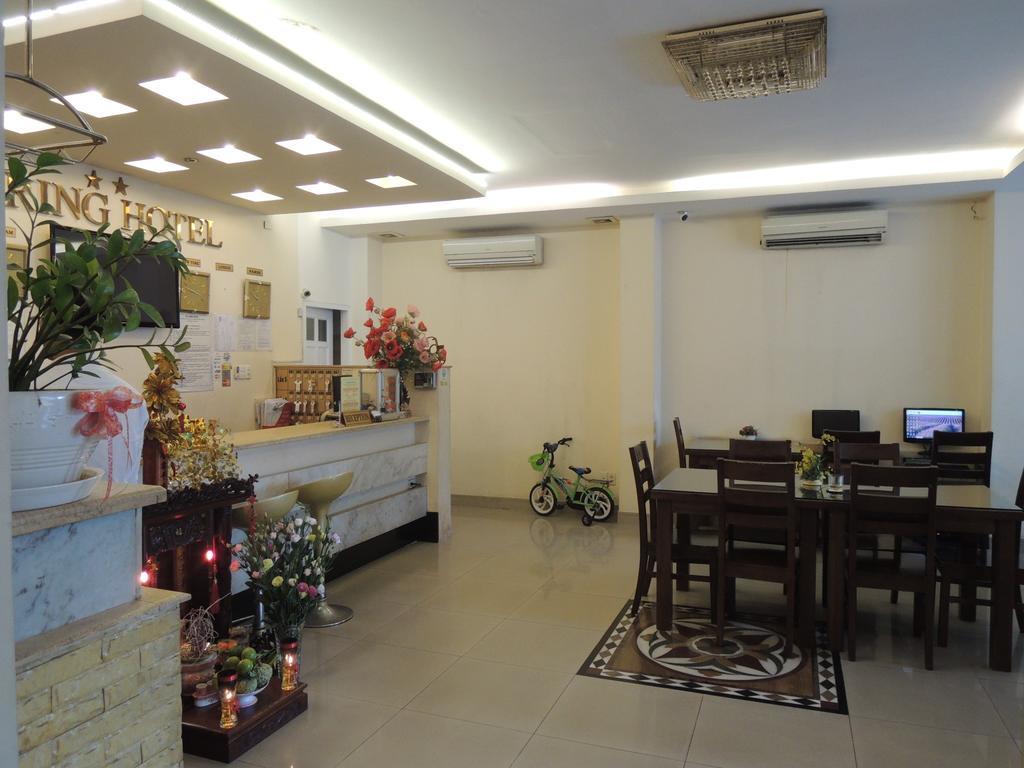 Du Xuan Hotel Thành Pho Ho Chí Minh Esterno foto
