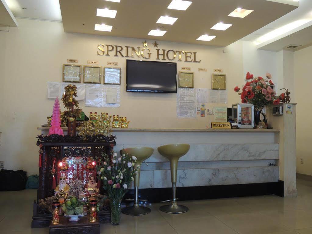 Du Xuan Hotel Thành Pho Ho Chí Minh Esterno foto