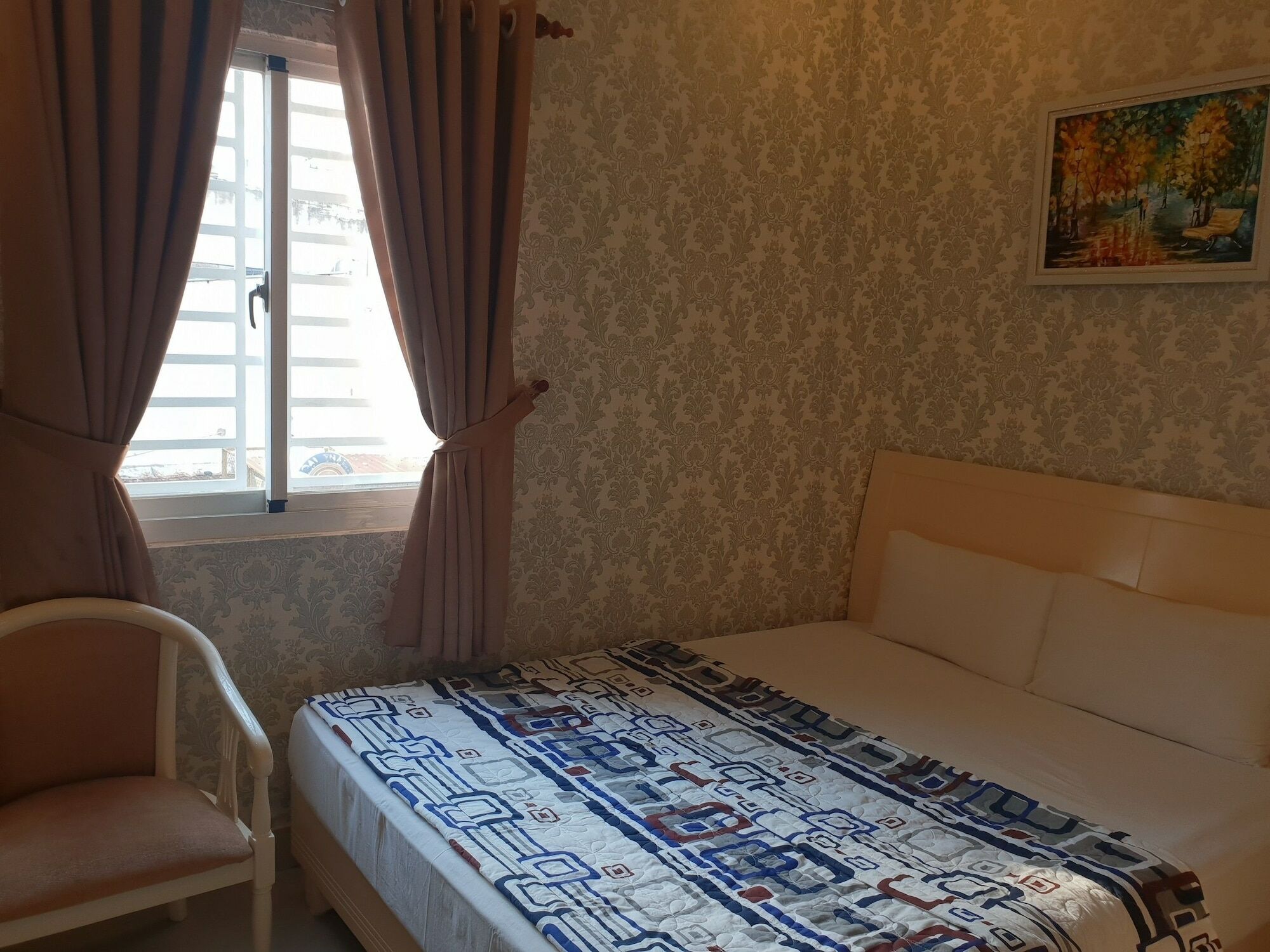 Du Xuan Hotel Thành Pho Ho Chí Minh Esterno foto
