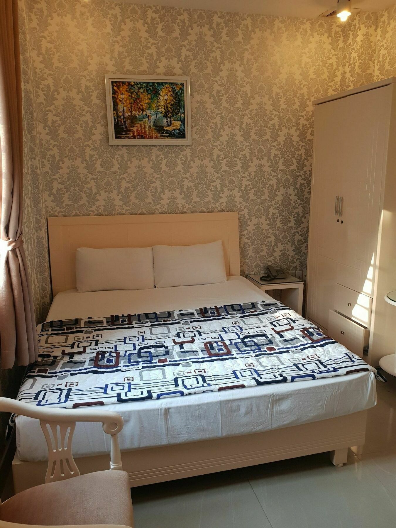 Du Xuan Hotel Thành Pho Ho Chí Minh Esterno foto